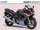 Suzuki GSX 750F Katana